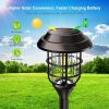 Solar Pathway Lights Outdoor, 8 Pack Bright Solar Lights Outdoor