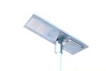 40W High-endurance smart solar street lights Aluminum alloy