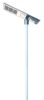 60W High-endurance smart solar street lights Aluminum alloy 60W