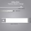 Under Counter Lights for Kitchen: Under Cabinet Lights 30-LED Closet Lights 1000mah Rechargeable Motion Sensor Under Cabinet Lighting for Kitchen