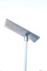60W High-endurance smart solar street lights Aluminum alloy 60W