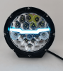 100W-led spotlight SUV lighting wrangler universal fierce Land Rover tractor, cruiser Chrysler, Agricultural Locomotive Dodge 7000lm 6000-6500K