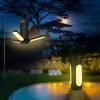 Camping Lights; Freefolding Rechargeable LED Camping Lantern; 10000mAh Super Large; 3 Light Modes & SOS Signal Great for Camping; Hurricane Emerg
